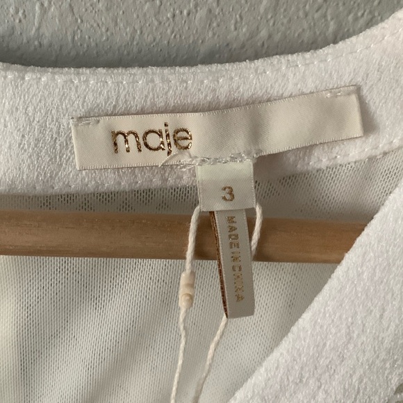 NWT | Maje Rossignol Dress - Picture 4 of 8